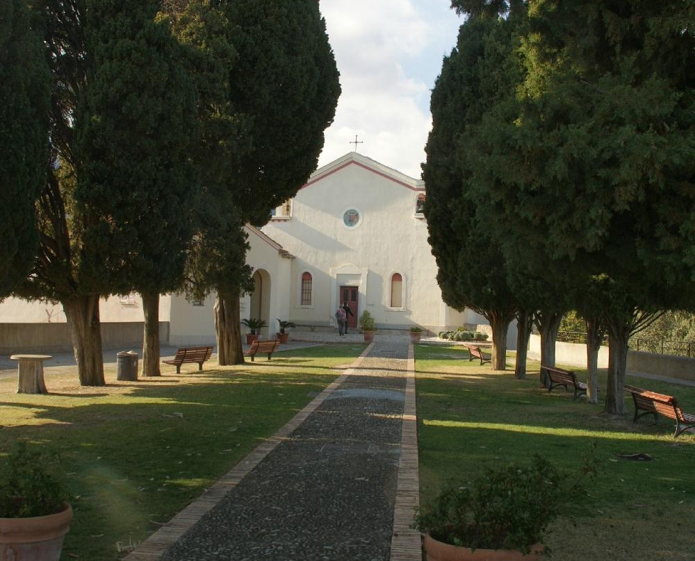 Monastere de l'Annonciade-芒通必去景点