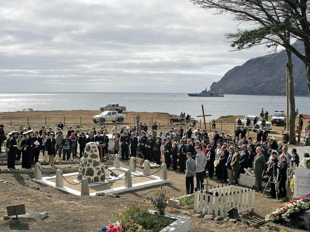 Cementerio-Isla Robinson Crusoe必去景点