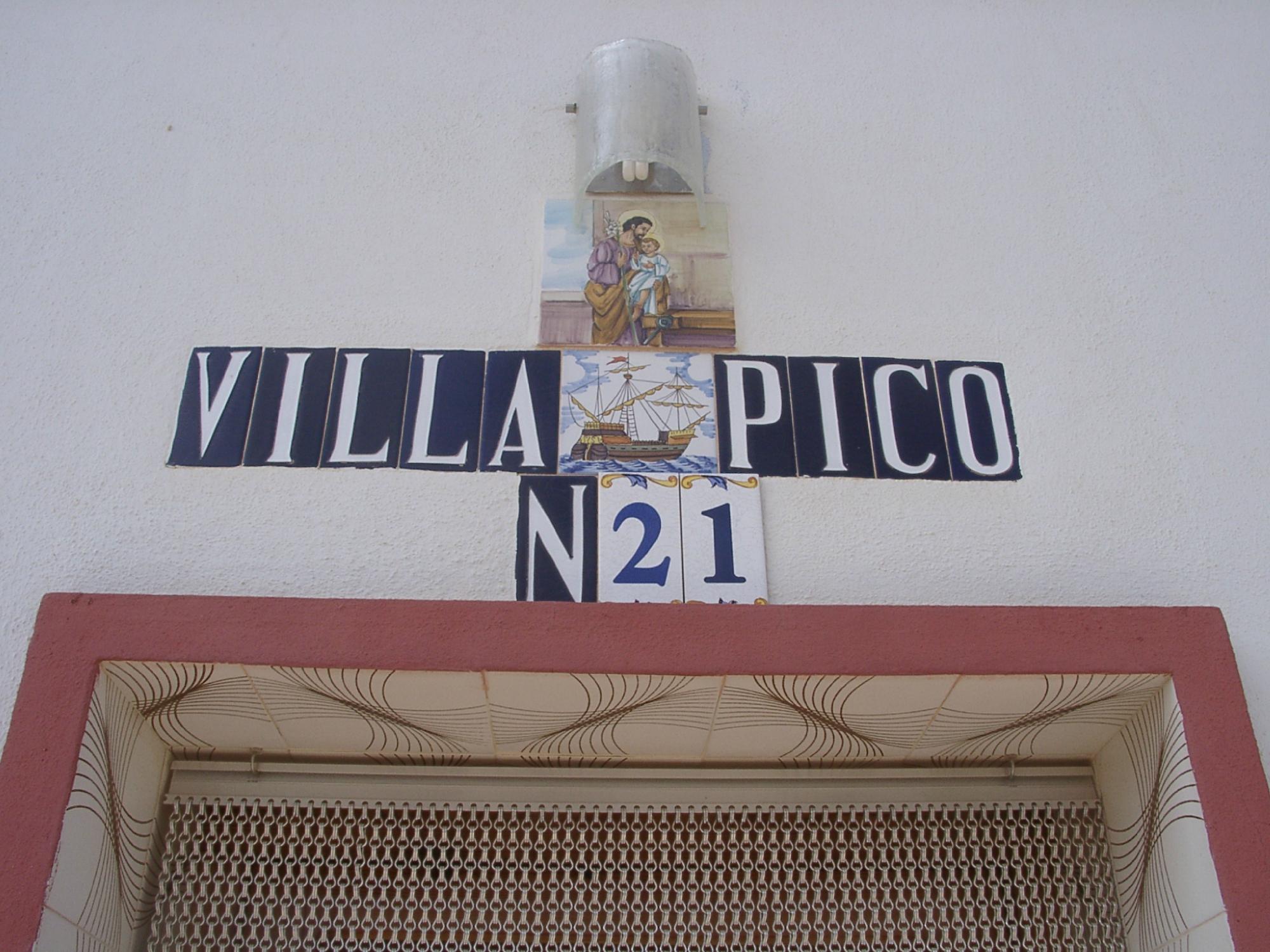 B&B Villa Pico-官方