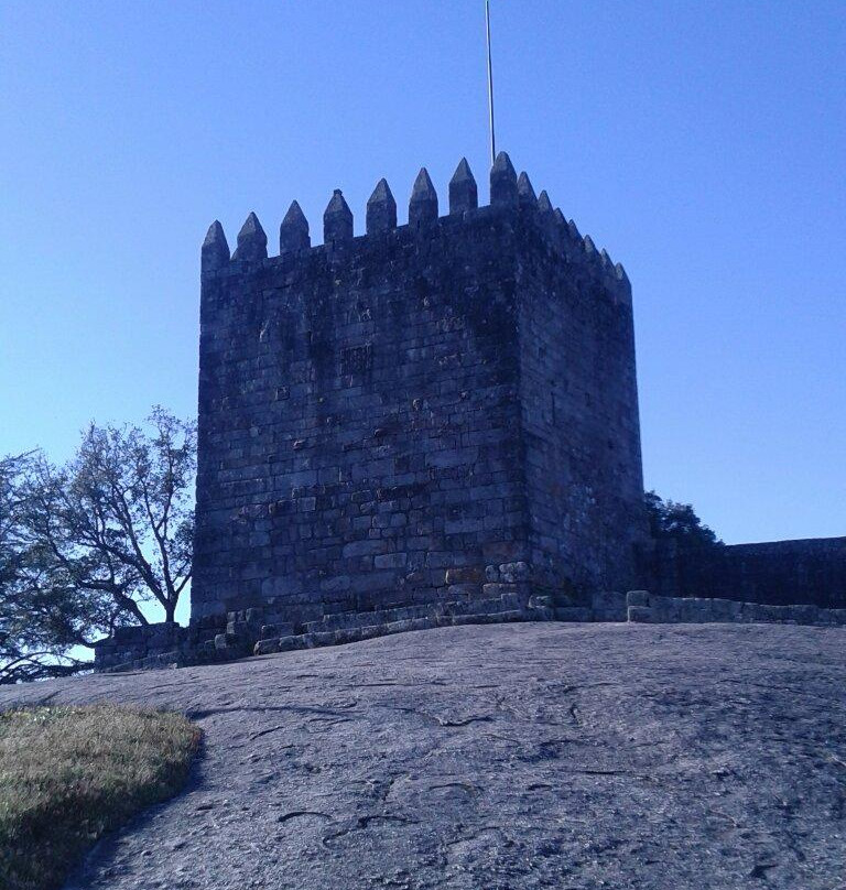 Castelo de Lanhoso景点图片