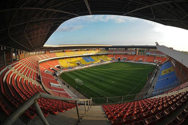 Yubileyny Stadium-Sumy必去景点