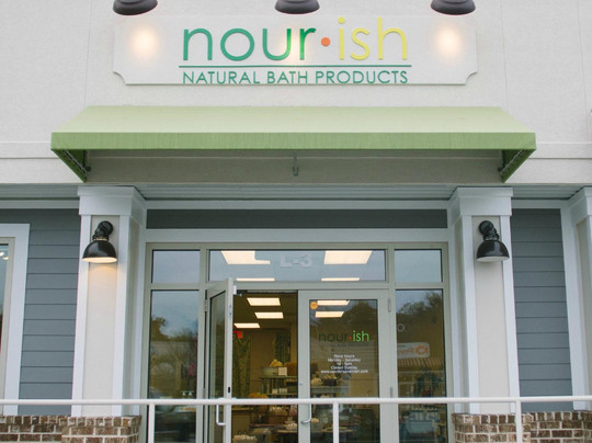 Nourish-萨凡纳必去景点