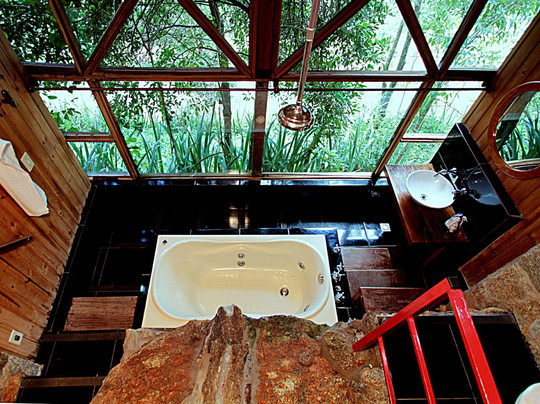 Joanopolis酒店住宿-Hotel Pousada Muxarabi