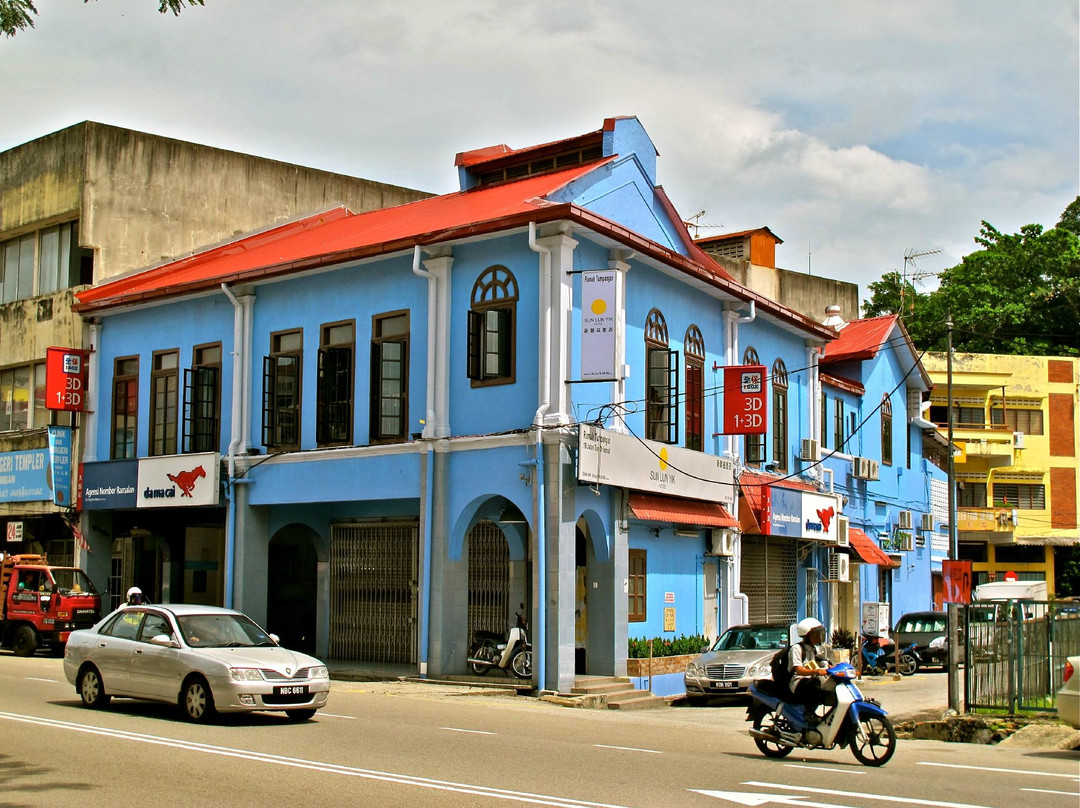 Senawang酒店住宿-Hotel Sun Lun Yik