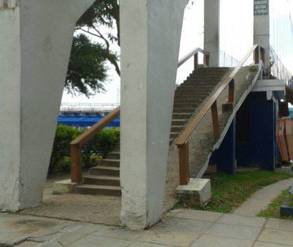 Ponte Pensil-Passo de Torres必去景点