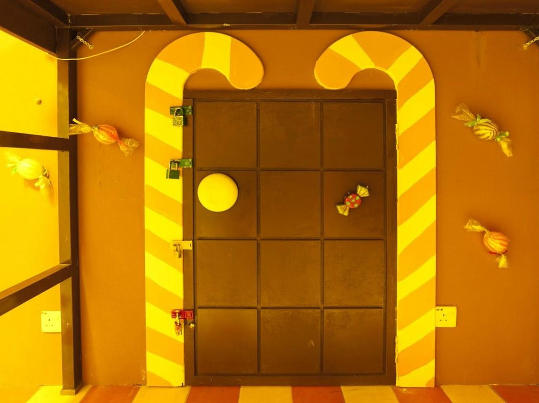 Lockdown-马六甲必去景点