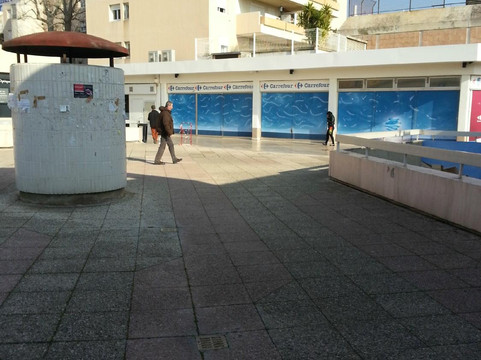 Centre Commercial Bonneveine-马赛必去景点