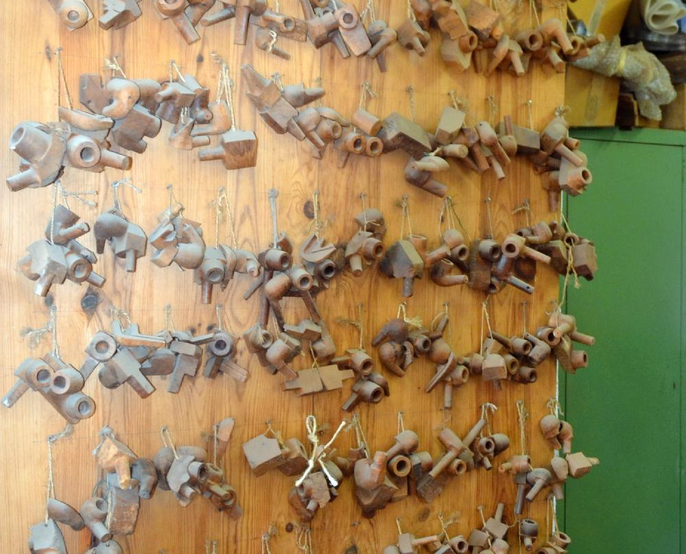 Les Pipes de Cogolin - Courrieu-Cogolin必去景点