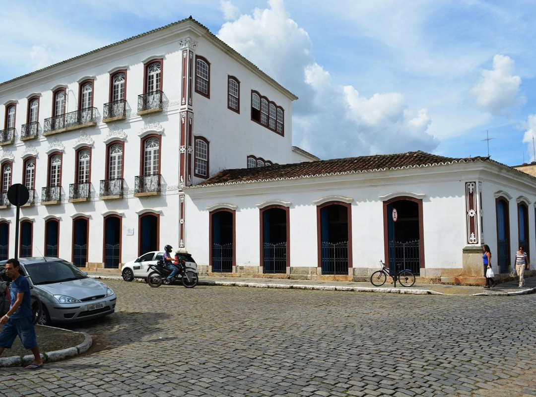 Museu Regional de Sao Joao del-Rei景点图片