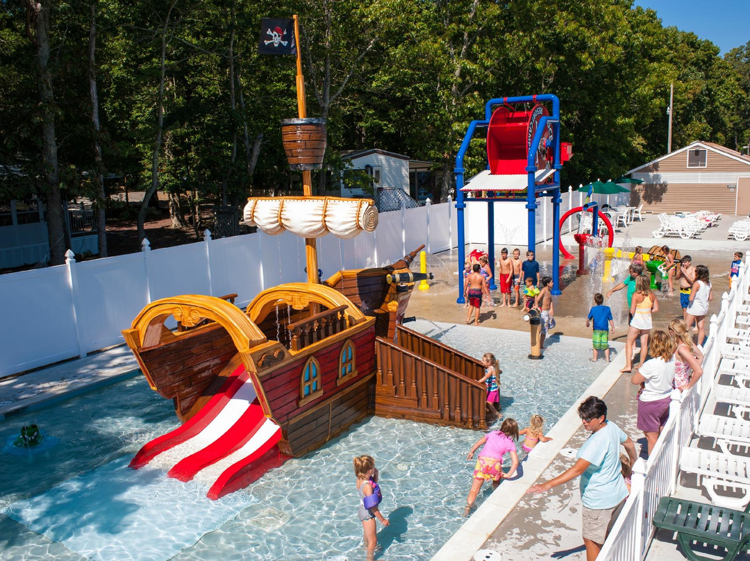 Ocean View Resort Campground