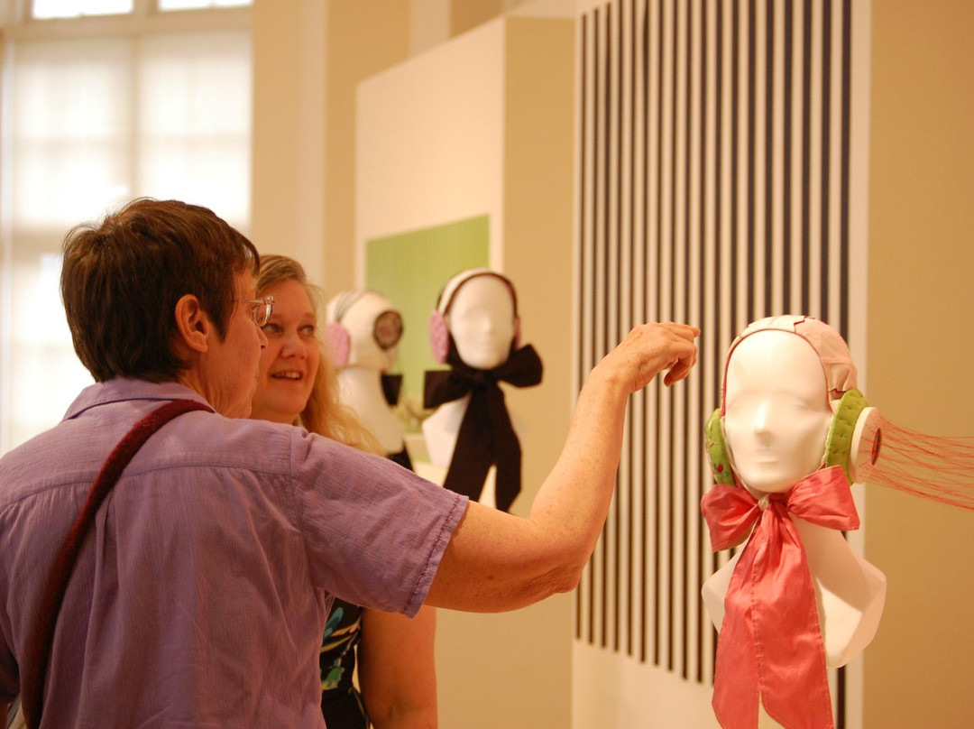 Pendleton Center for the Arts-Pendleton必去景点