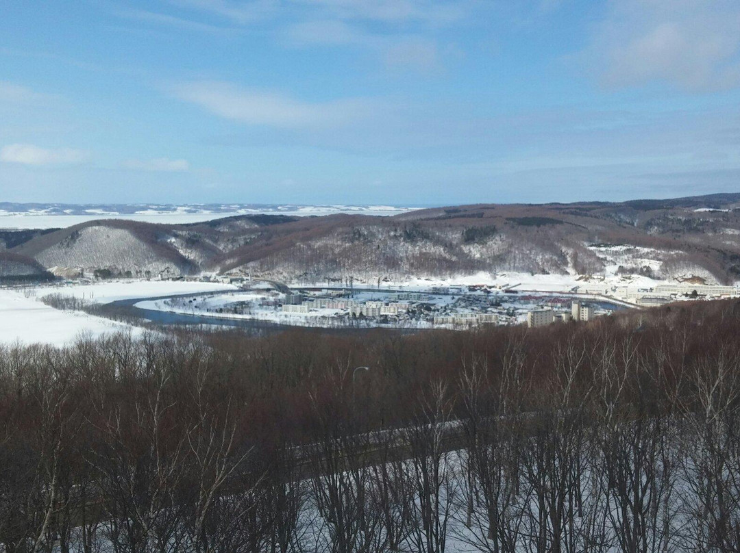 鄂霍次克流冰馆-网走市必去景点