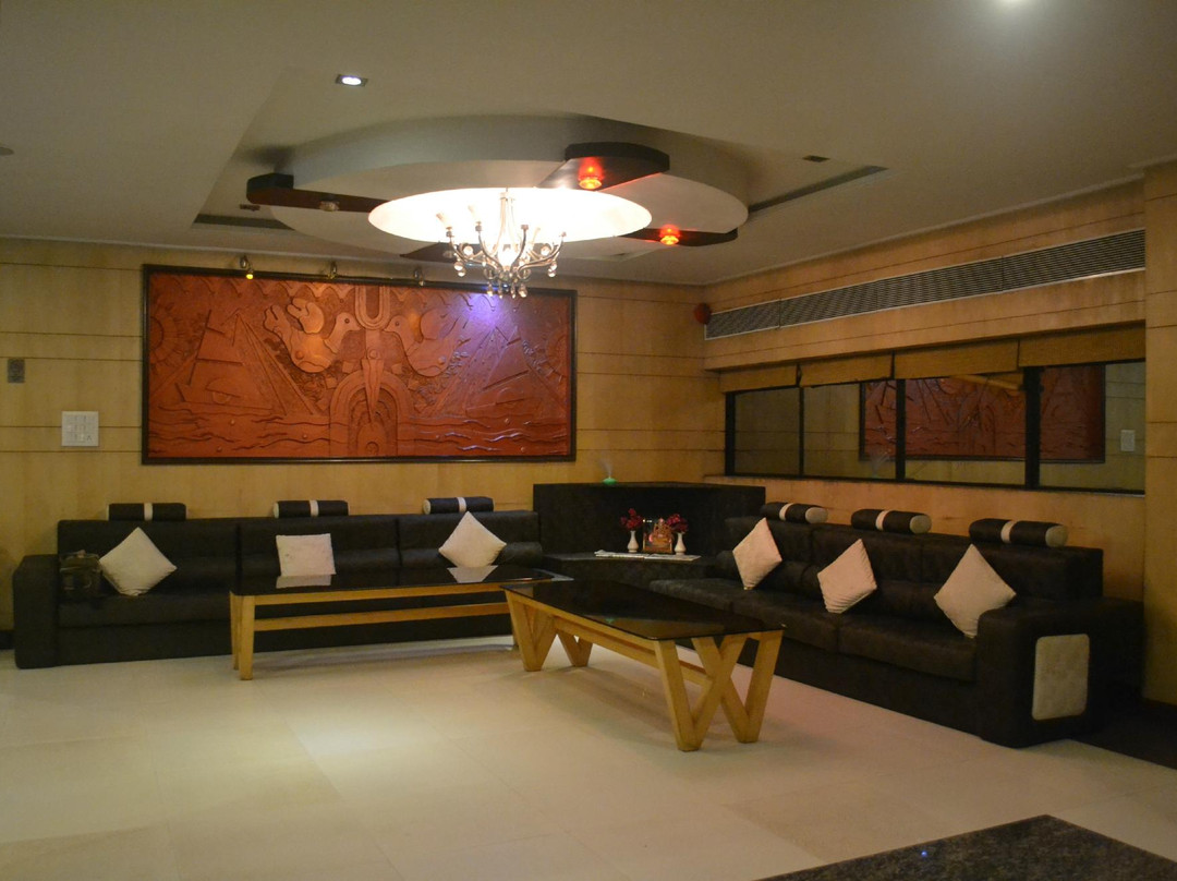 Hotel Vinayak Palace主图