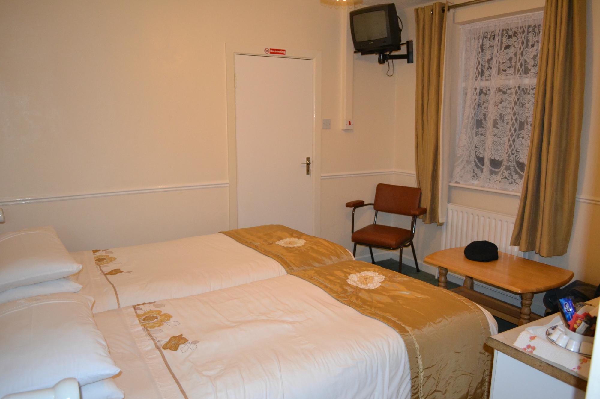 Anach Cuin Bed & Breakfast-客卧