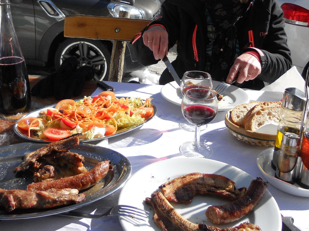 就滋餐馆和美食-El Raco Prat de les Mines