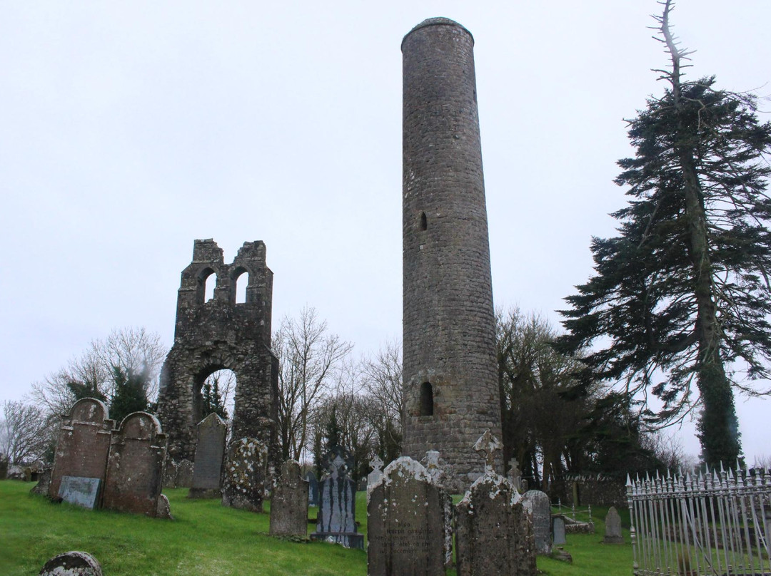 Donaghmore Round Tower-Navan必去景点