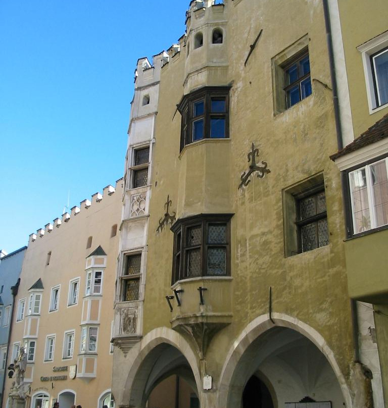 Rathaus - Palazzo del Municipio景点图片