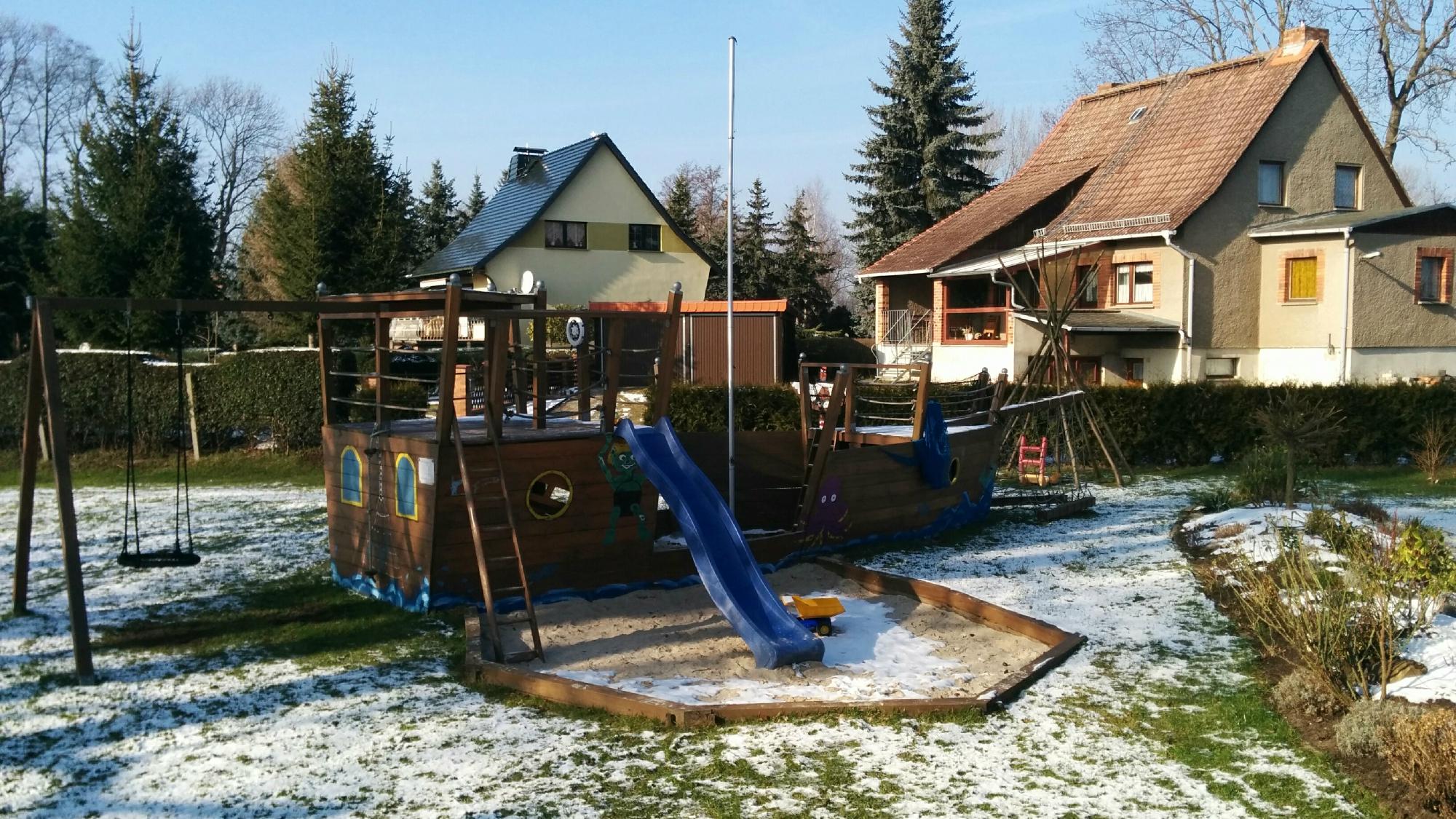 Spreewald Pension Tannenwinkel-客卧