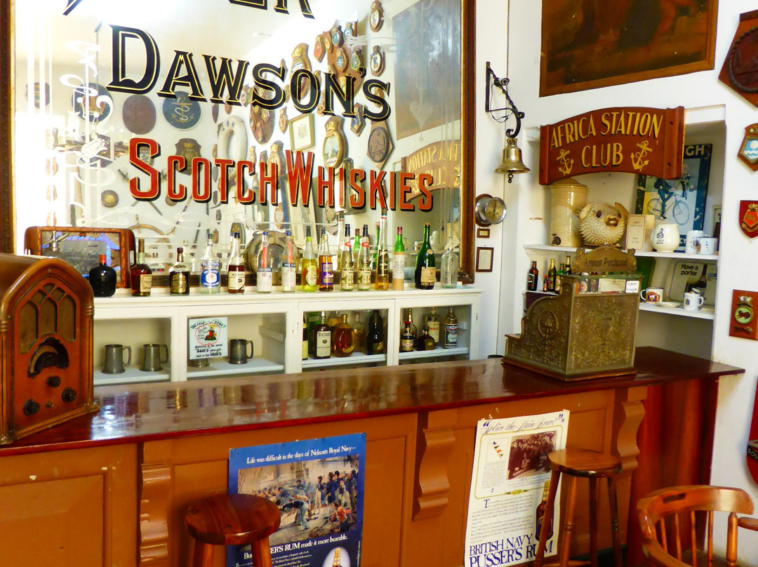 Simon's Town Museum-西门镇必去景点