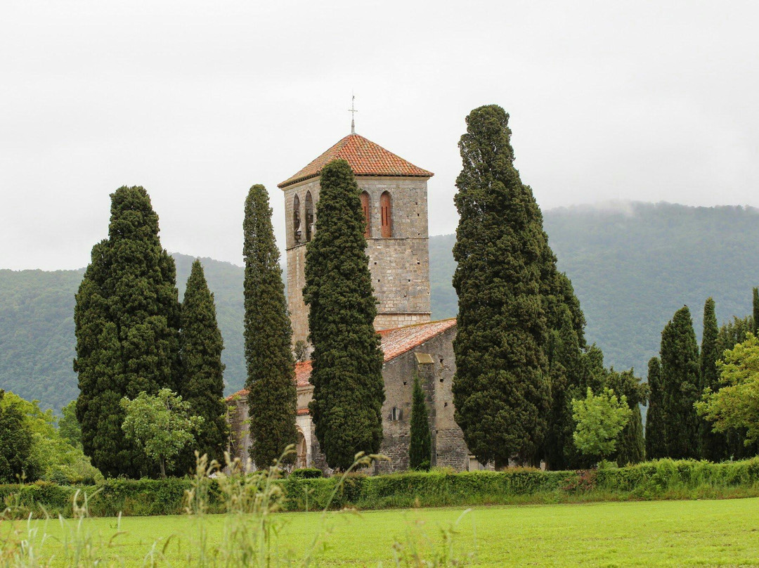 Basilique Saint-Just-Valcabrere必去景点
