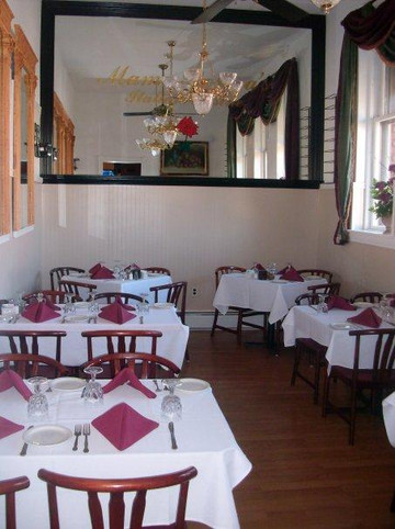 Bound Brook餐馆和美食-Mama Rosina's