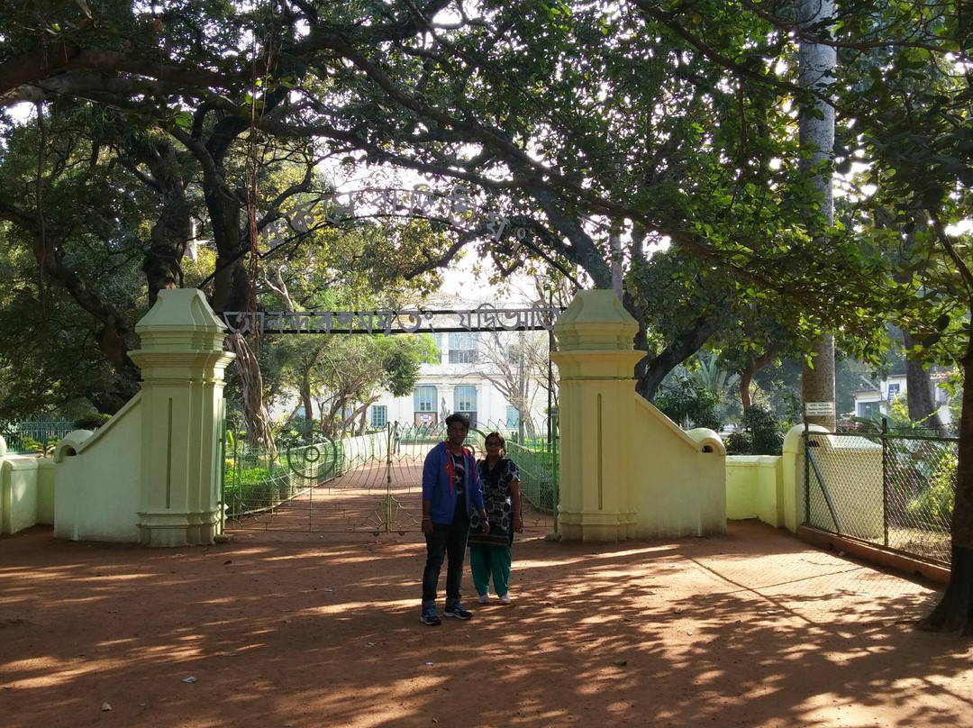 Vidya Bhavana-Santiniketan必去景点