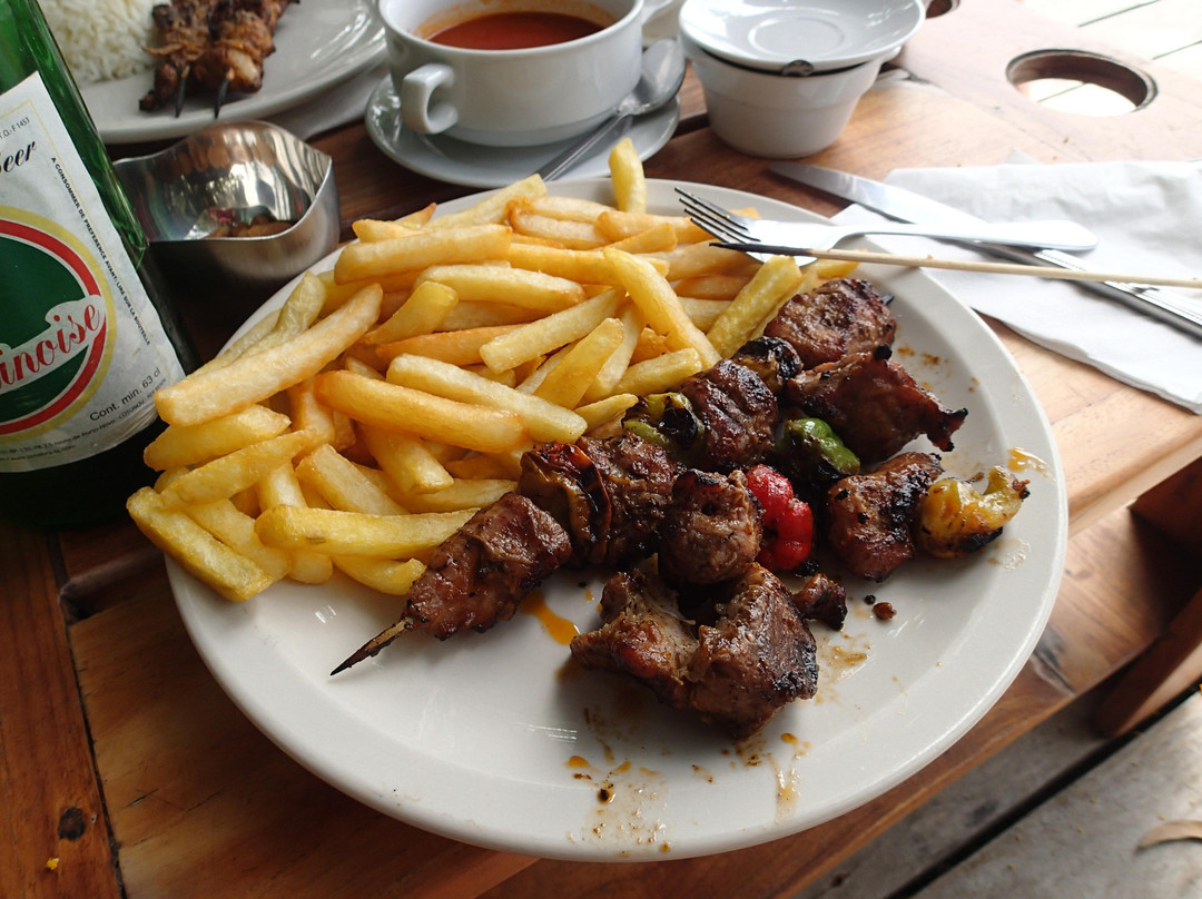 Bab's Dock-科多努必去景点