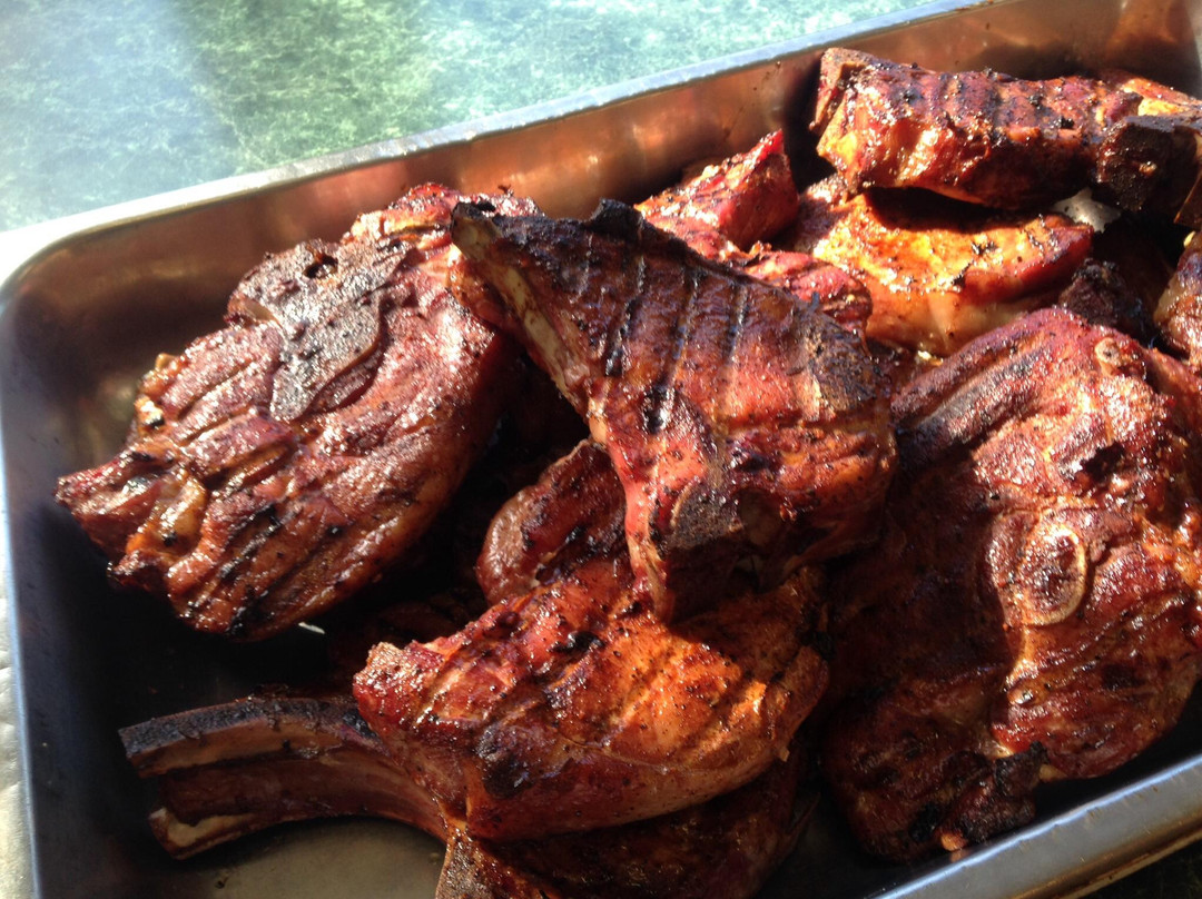 Bridal Veil餐馆和美食-Corbett Country Market