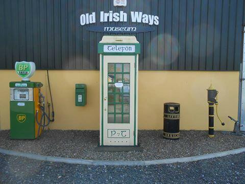 Old Irish Ways-Bruff必去景点