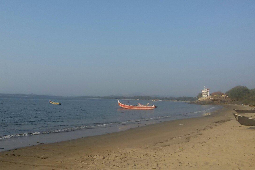 Karwar Beach-Karwar必去景点