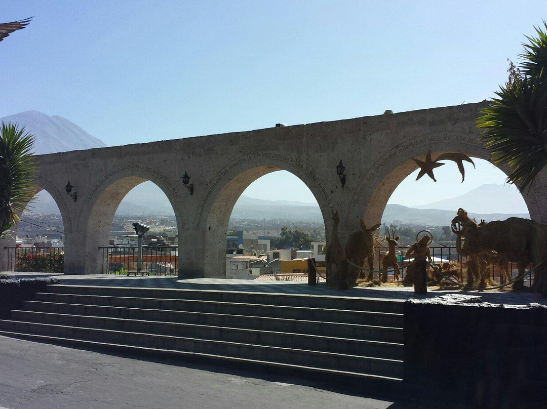 Yanahuara-阿雷基帕必去景点