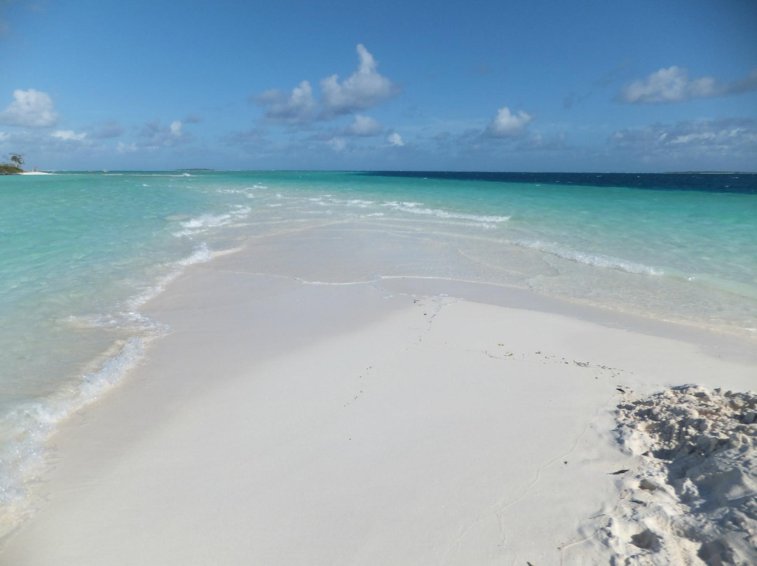 Atoll de Nokanhui-Ile Des Pins必去景点