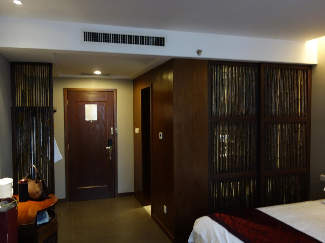 苏州树山书香世家温泉酒店主图