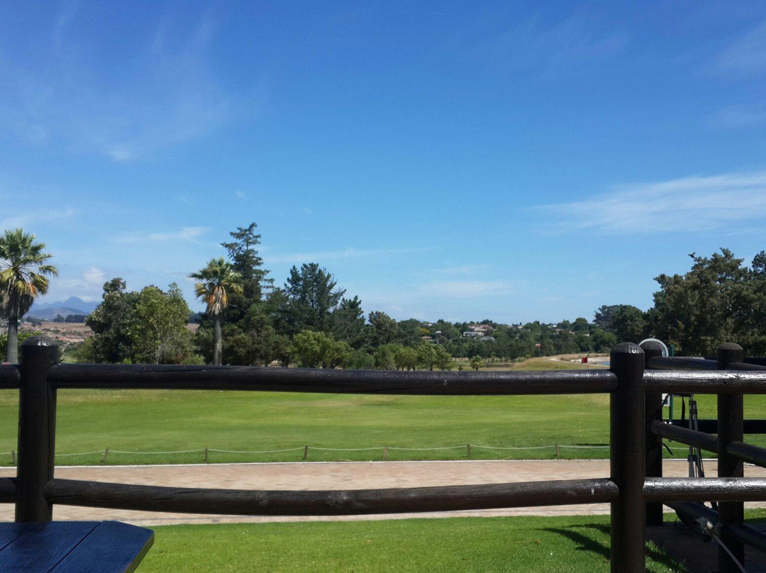 Durbanville Golf Club景点图片