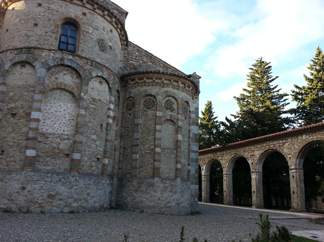 Monastero Santa Maria del Patire-Rossano必去景点
