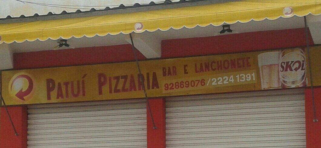 Sao Jose do Vale do Rio Preto餐馆和美食-Pizzaria Patui