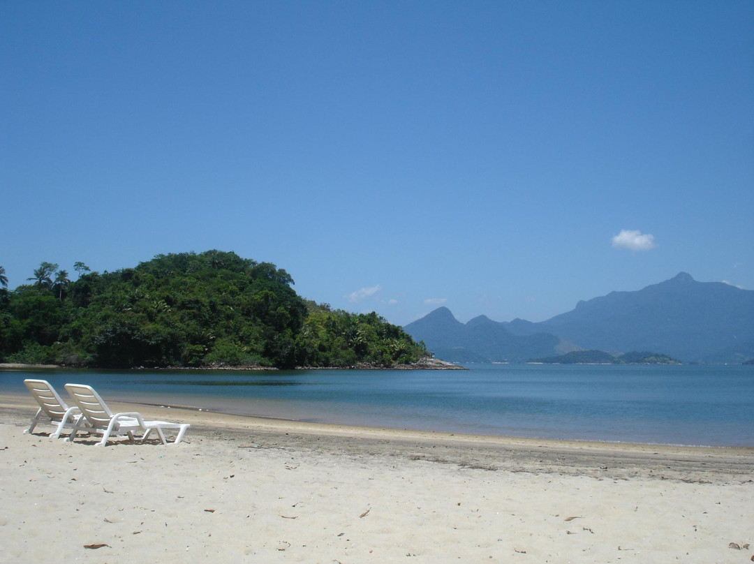 Tangua Beach景点图片