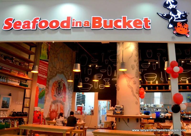 Seafood in a Bucket主图