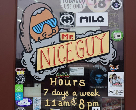 Mr. Nice Guy-圣路易斯必去景点