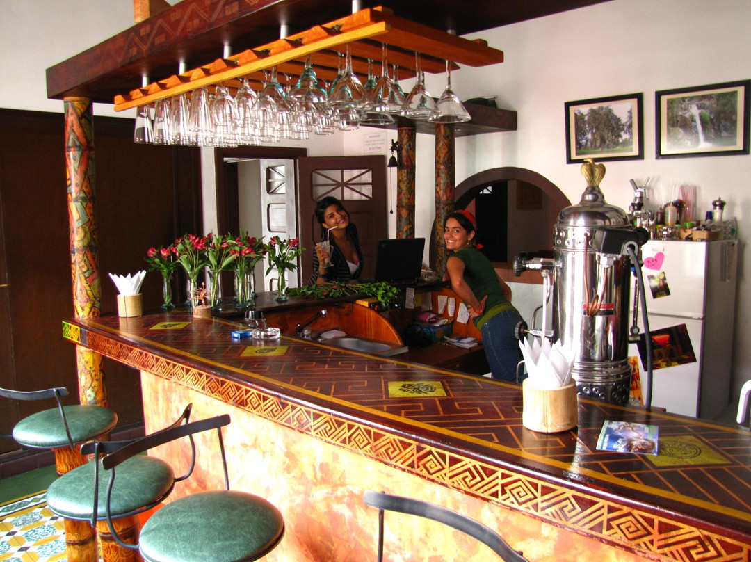 Buga Hostel