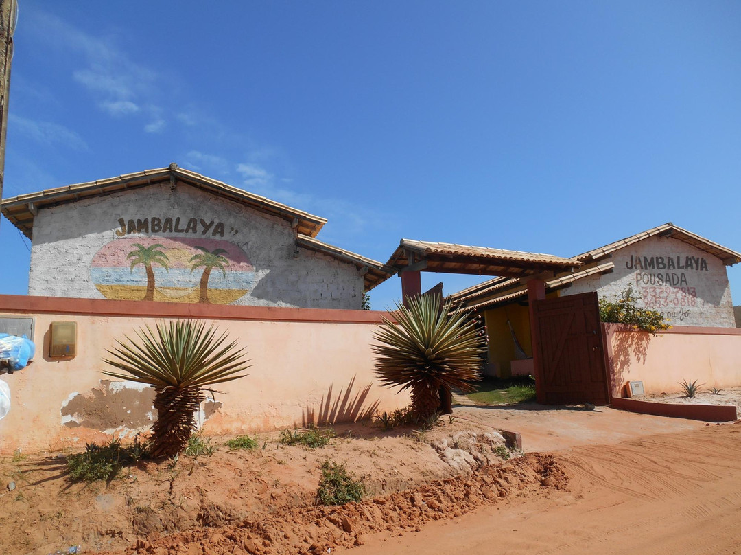 Pousada Jambalaya主图