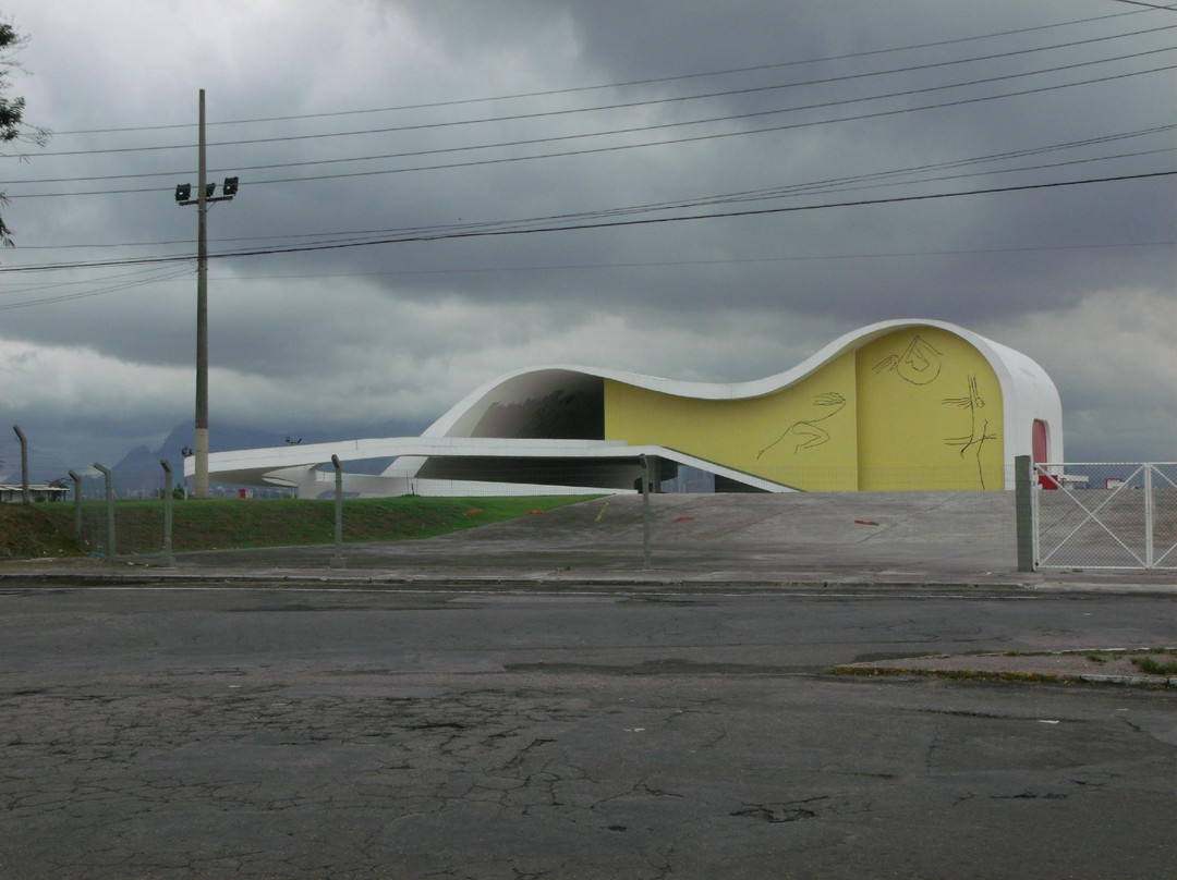 Caminho Niemayer-尼泰罗伊必去景点