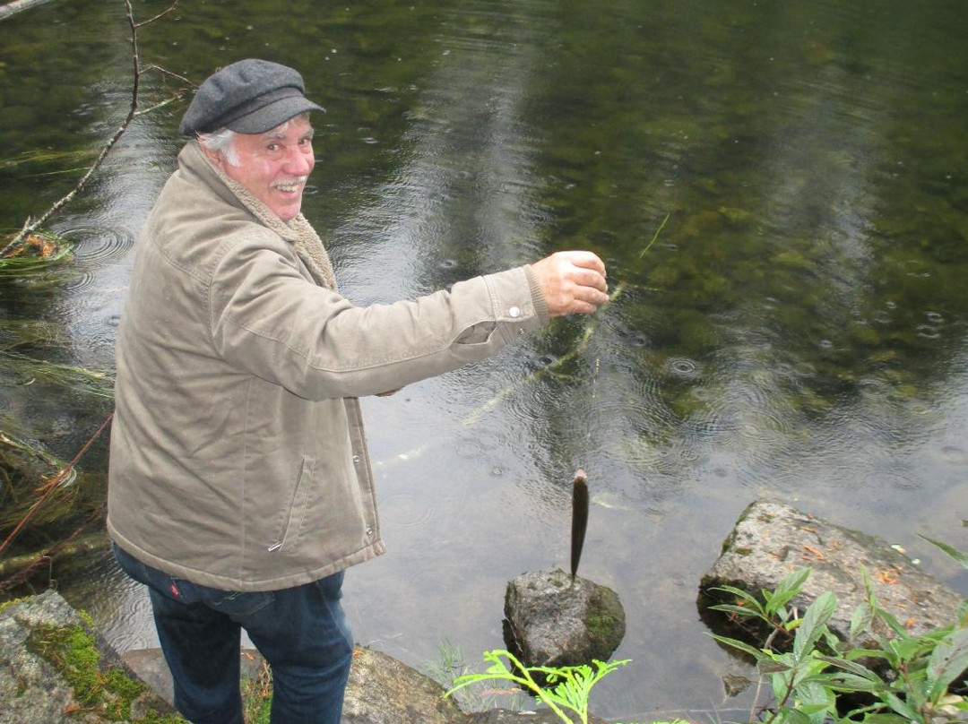Duck Lake Protected Area-鲍威尔里弗必去景点