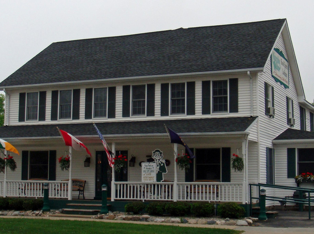 Saint Clair餐馆和美食-Murphy Inn