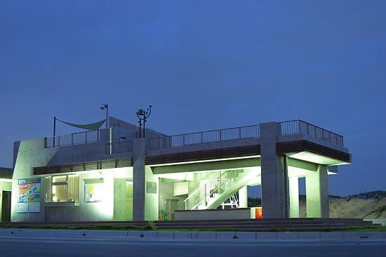 Hokuto no Mizukumi Kaihin Park-宗像市必去景点