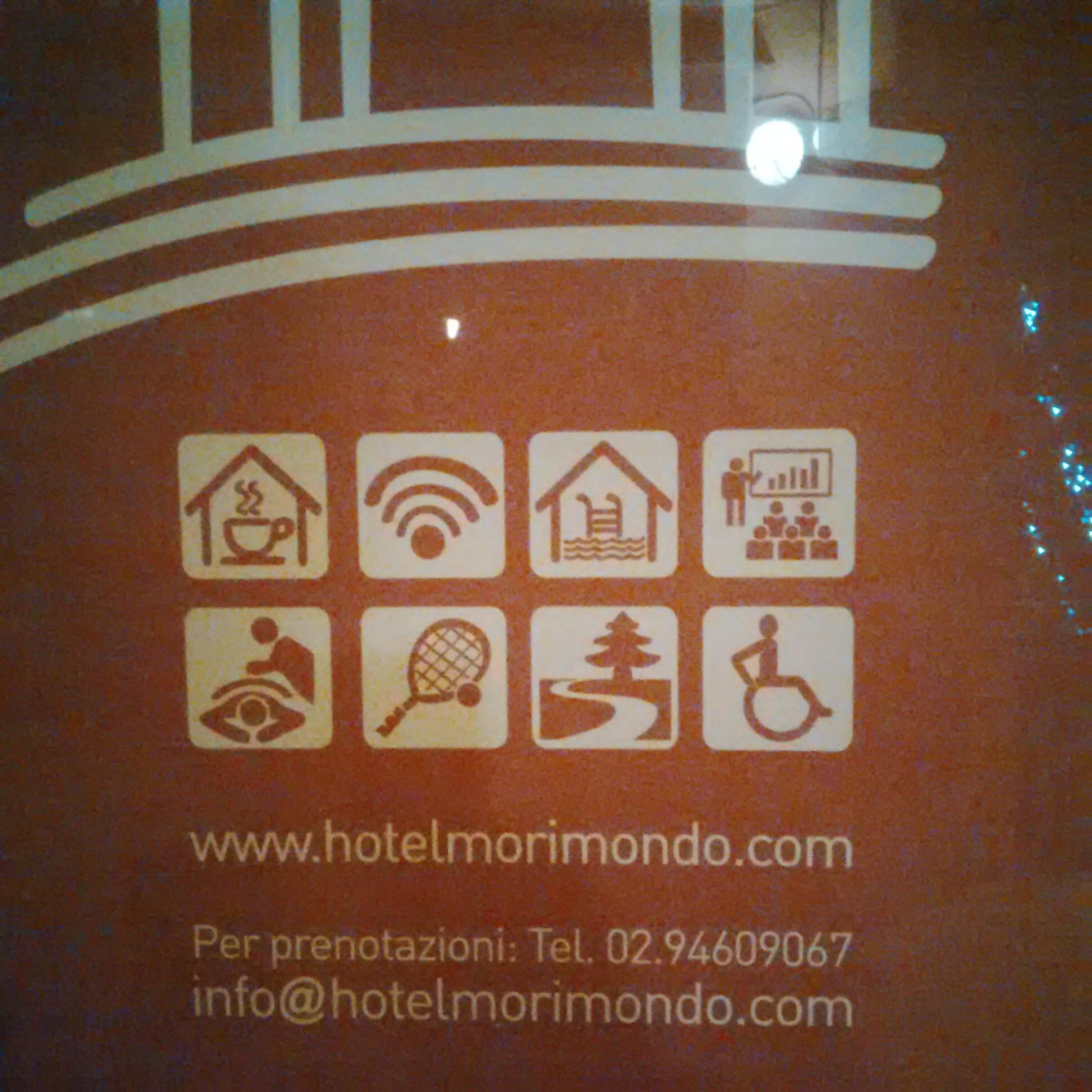 Hotel Morimondo-客卧