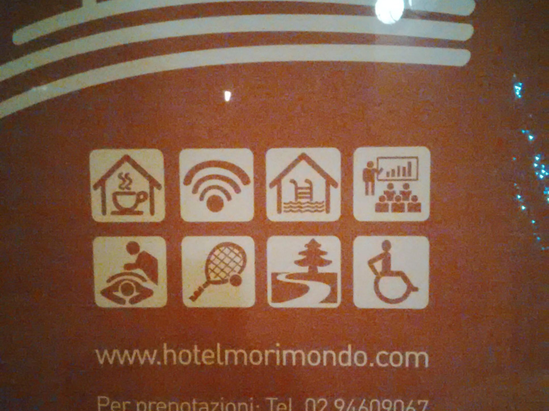 Hotel Morimondo主图