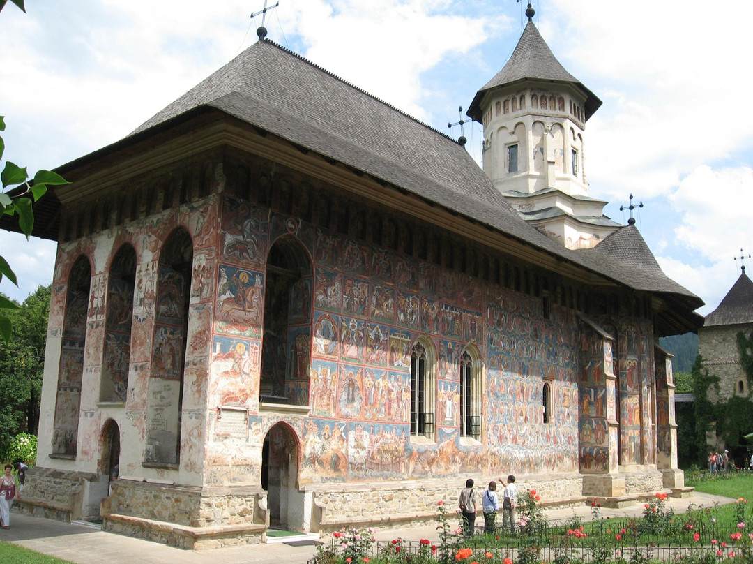 Axatravel-Suceava必去景点