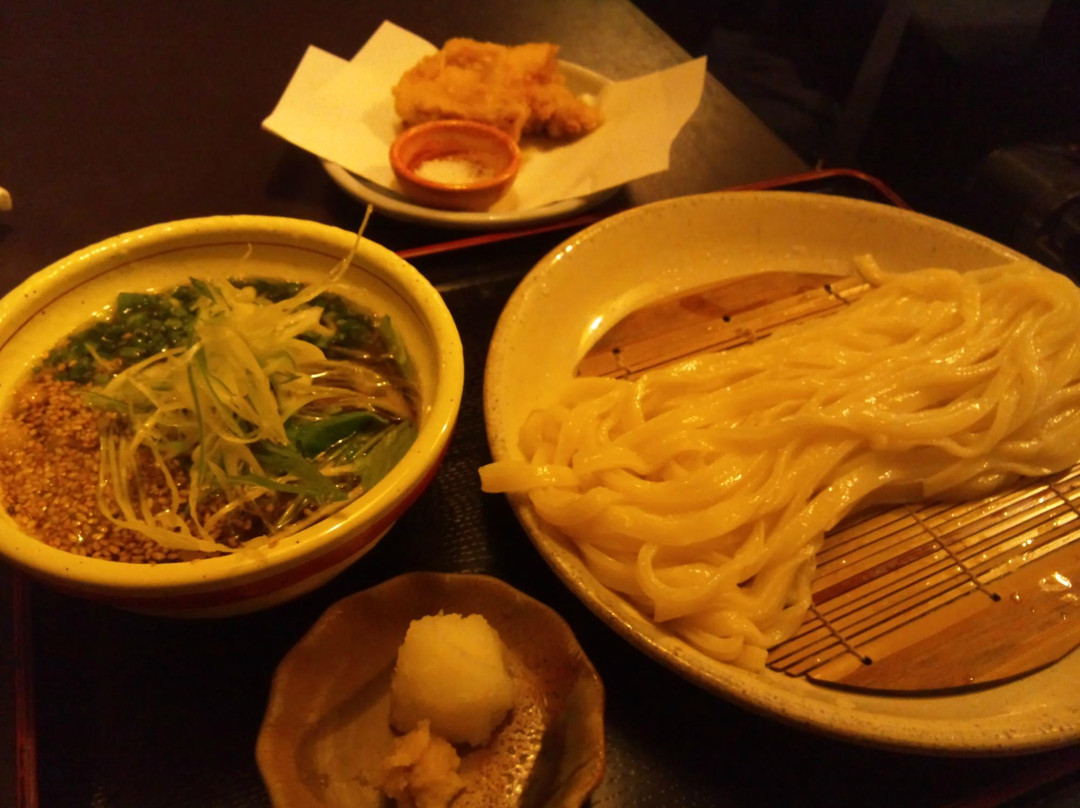 手打ちうどん いしづか