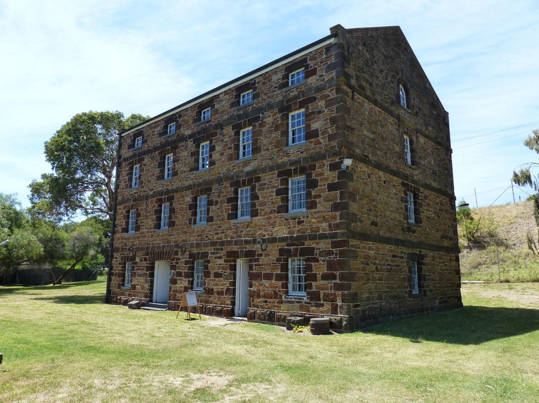 Portarlington Mill-Portarlington必去景点